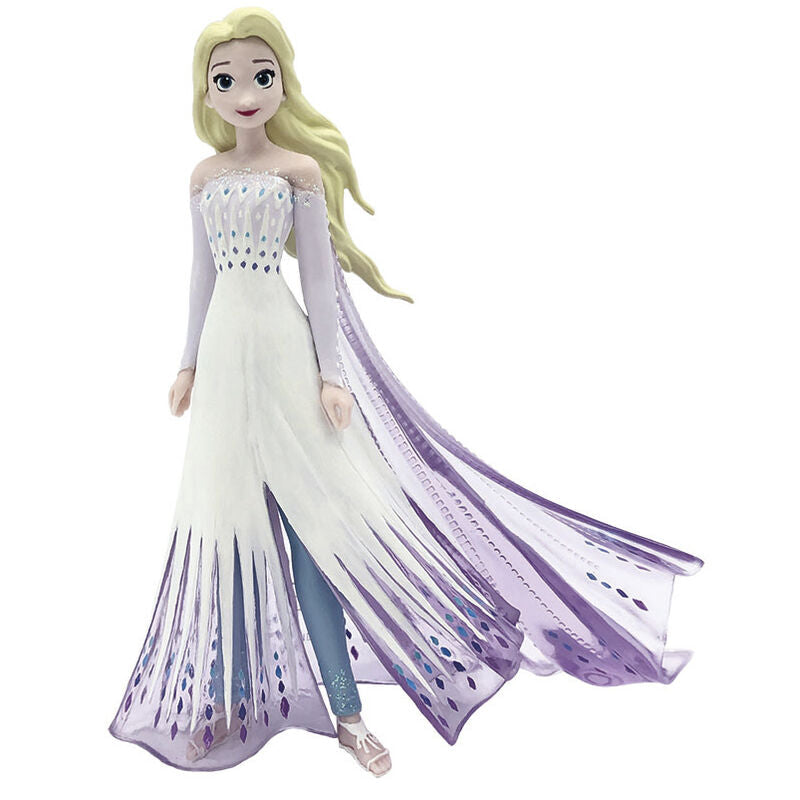 Disney Frozen 2 Elsa Figura da Collezione 9cm - Nerdscape Nerdscape