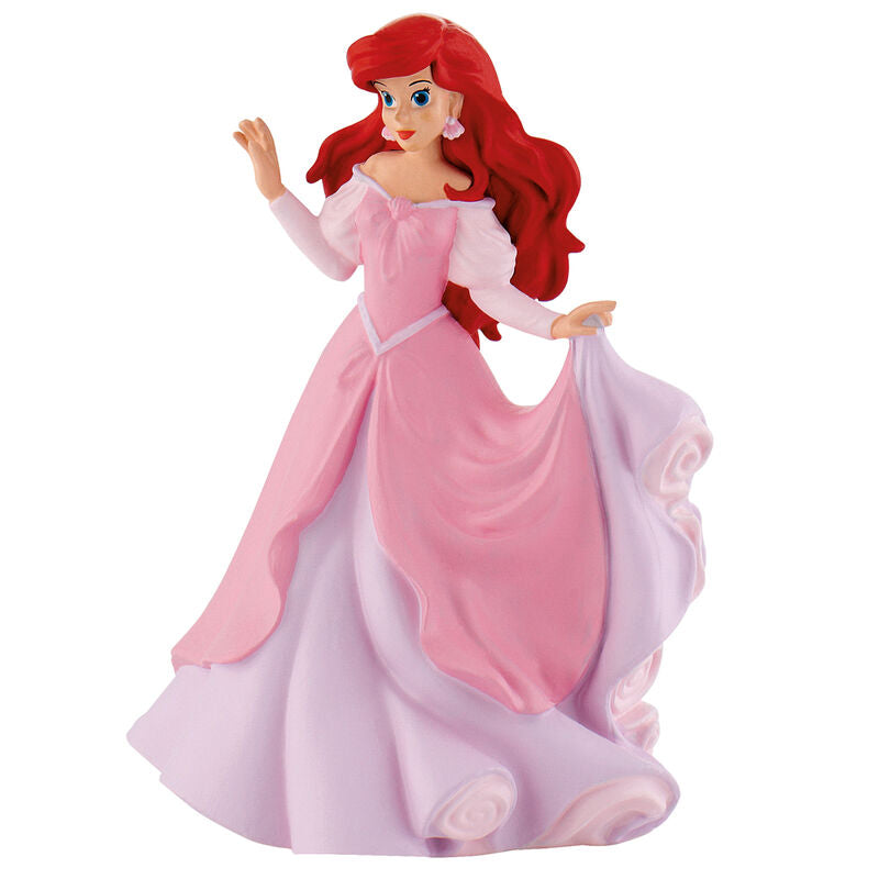 Disney Ariel e Flounder The Little Mermaid - Figura da Collezione - Nerdscape Nerdscape