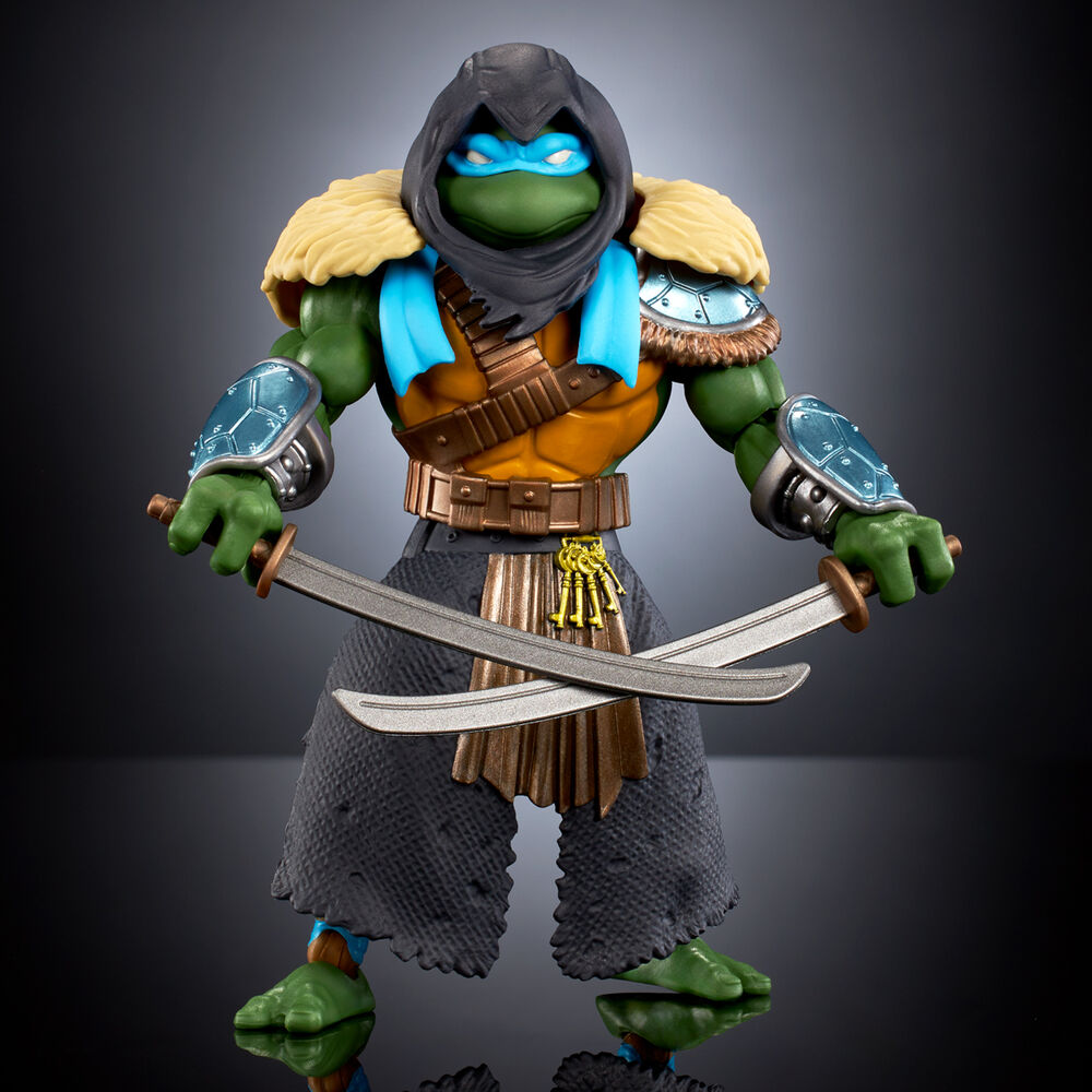 Masters of the Universe Turtles of Grayskull assorted figure 14cm Nerdscape