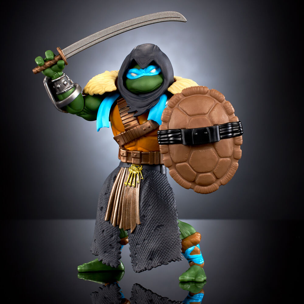Masters of the Universe Turtles of Grayskull assorted figure 14cm Nerdscape