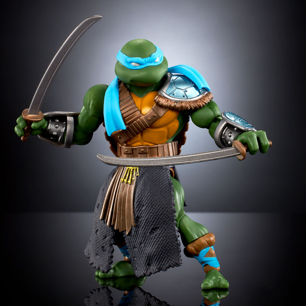 Masters of the Universe Turtles of Grayskull assorted figure 14cm Nerdscape