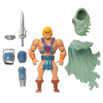 Masters of the Universe Turtles of Grayskull assorted figure 14cm Nerdscape