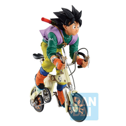 Dragon Ball Z Snap Collection Son Goku Ichibansho figure 18cm - Nerdscape