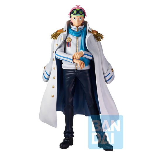 One Piece Legendary Hero Koby Ichibansho figure 24cm - Nerdscape