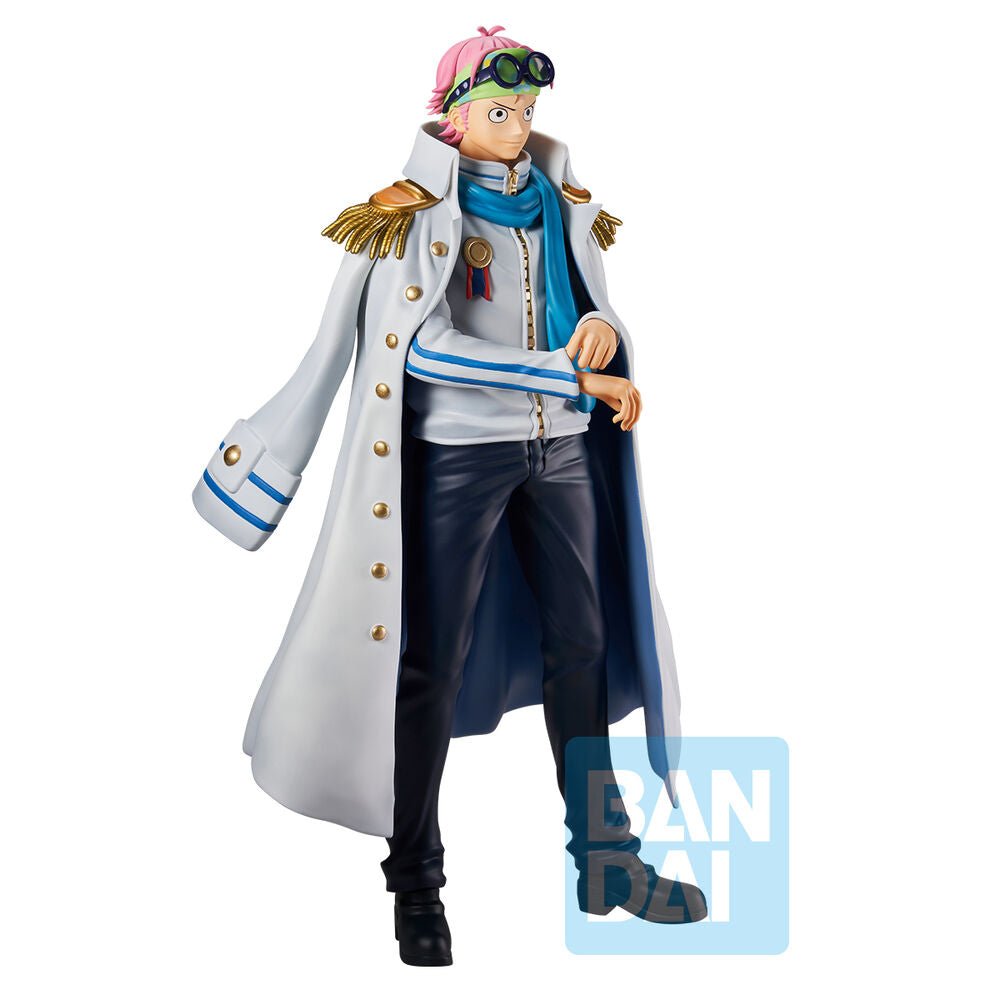 One Piece Legendary Hero Koby Ichibansho figure 24cm - Nerdscape