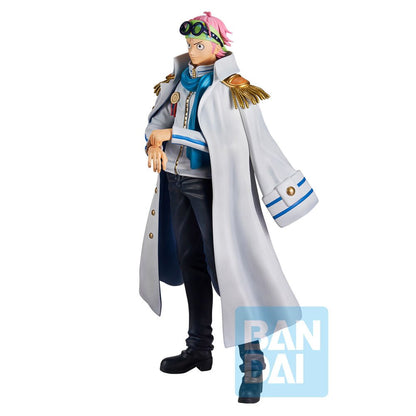 One Piece Legendary Hero Koby Ichibansho figure 24cm - Nerdscape