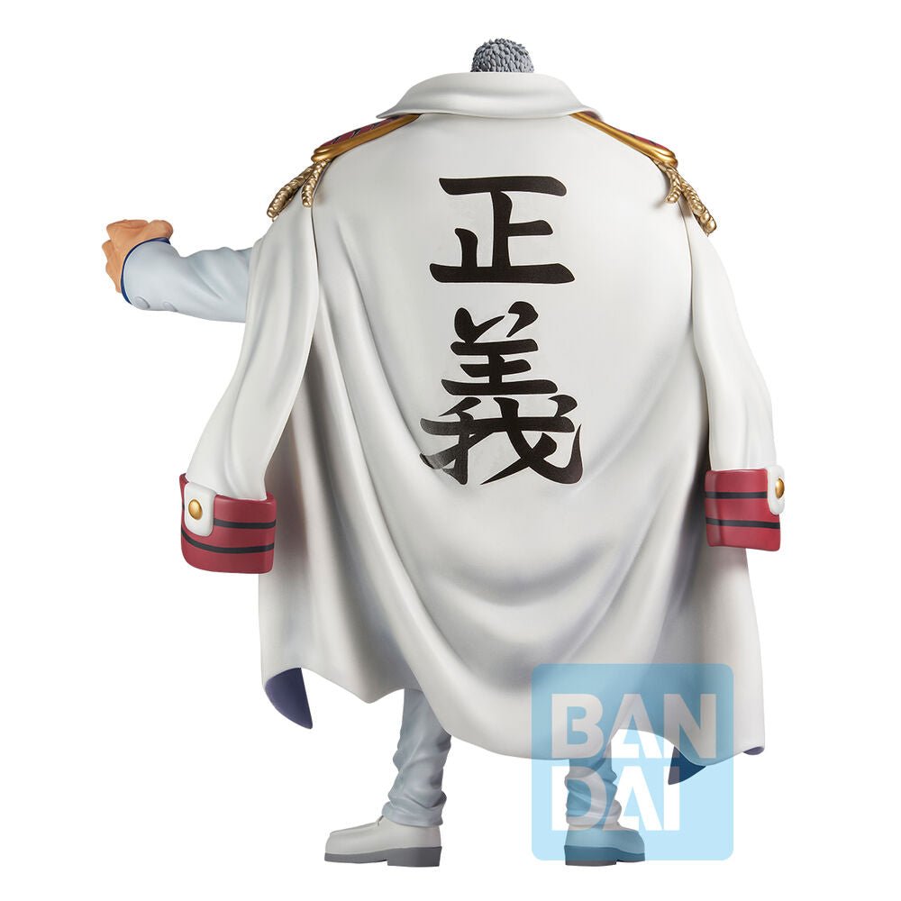 One Piece Legendary Hero Monkey D. Garp Ichibansho figure 25cm - Nerdscape
