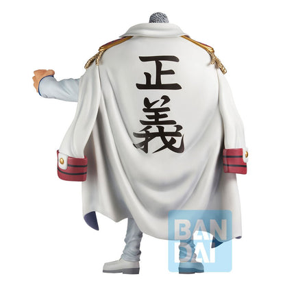 One Piece Legendary Hero Monkey D. Garp Ichibansho figure 25cm - Nerdscape