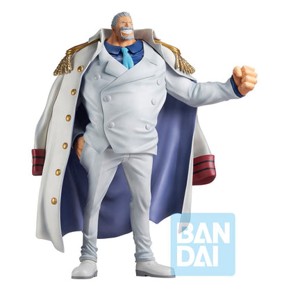 One Piece Legendary Hero Monkey D. Garp Ichibansho figure 25cm - Nerdscape