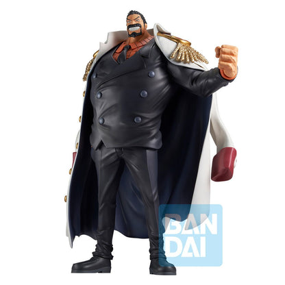 One Piece Legendary Hero Monkey D. Garp Young Ichibansho figure 25cm - Nerdscape
