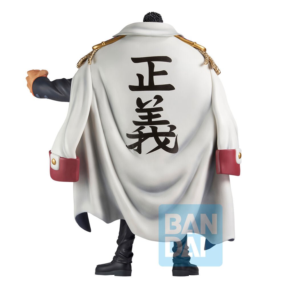 One Piece Legendary Hero Monkey D. Garp Young Ichibansho figure 25cm - Nerdscape