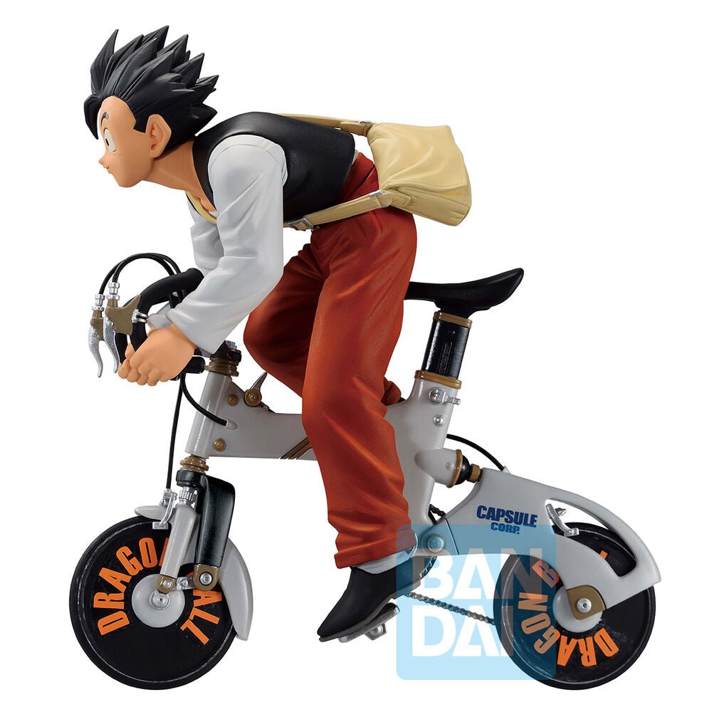 Dragon Ball Z Snap Collection Son Gohan Ichibansho figure 18cm - Nerdscape