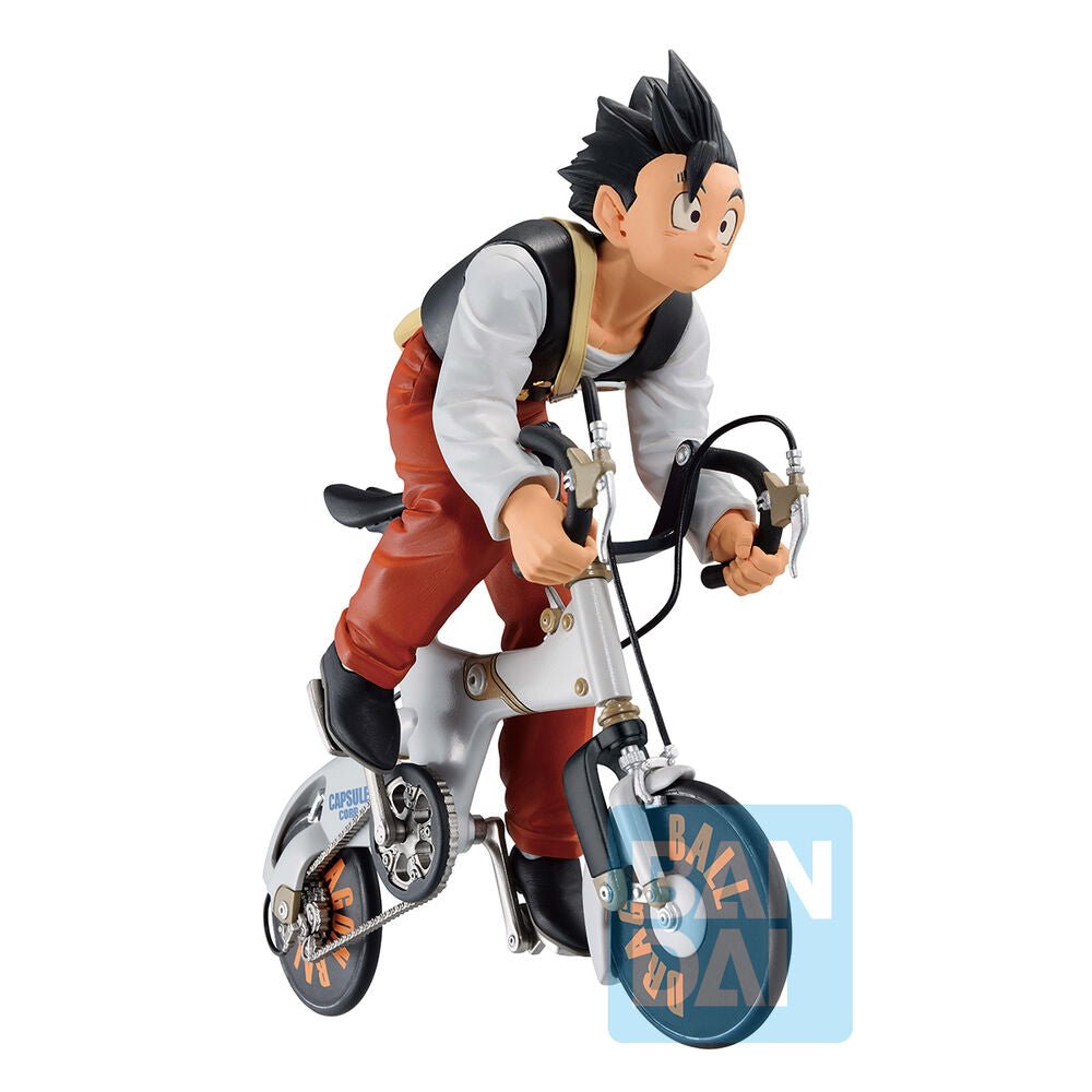 Dragon Ball Z Snap Collection Son Gohan Ichibansho figure 18cm - Nerdscape