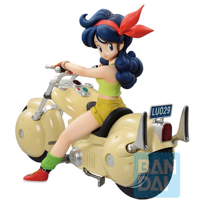 Dragon Ball Z Snap Collection Lunch Ichibansho figure 14cm - Nerdscape