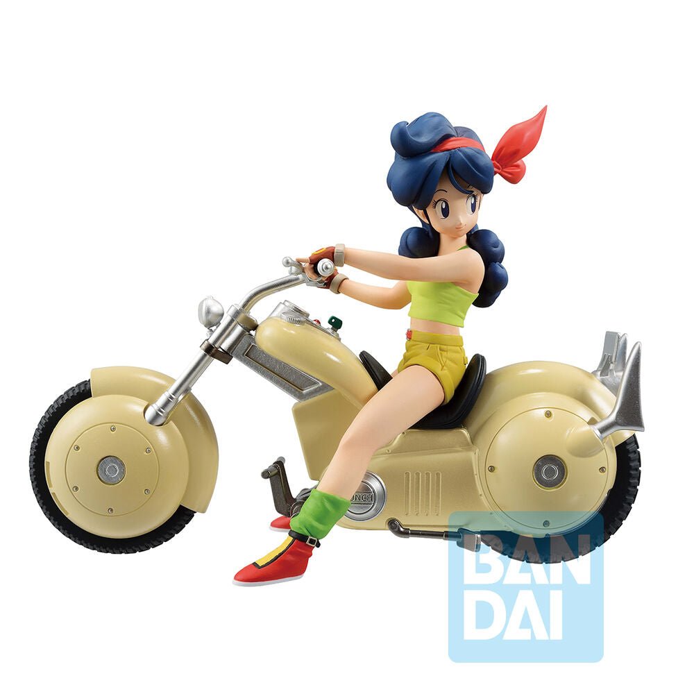 Dragon Ball Z Snap Collection Lunch Ichibansho figure 14cm - Nerdscape