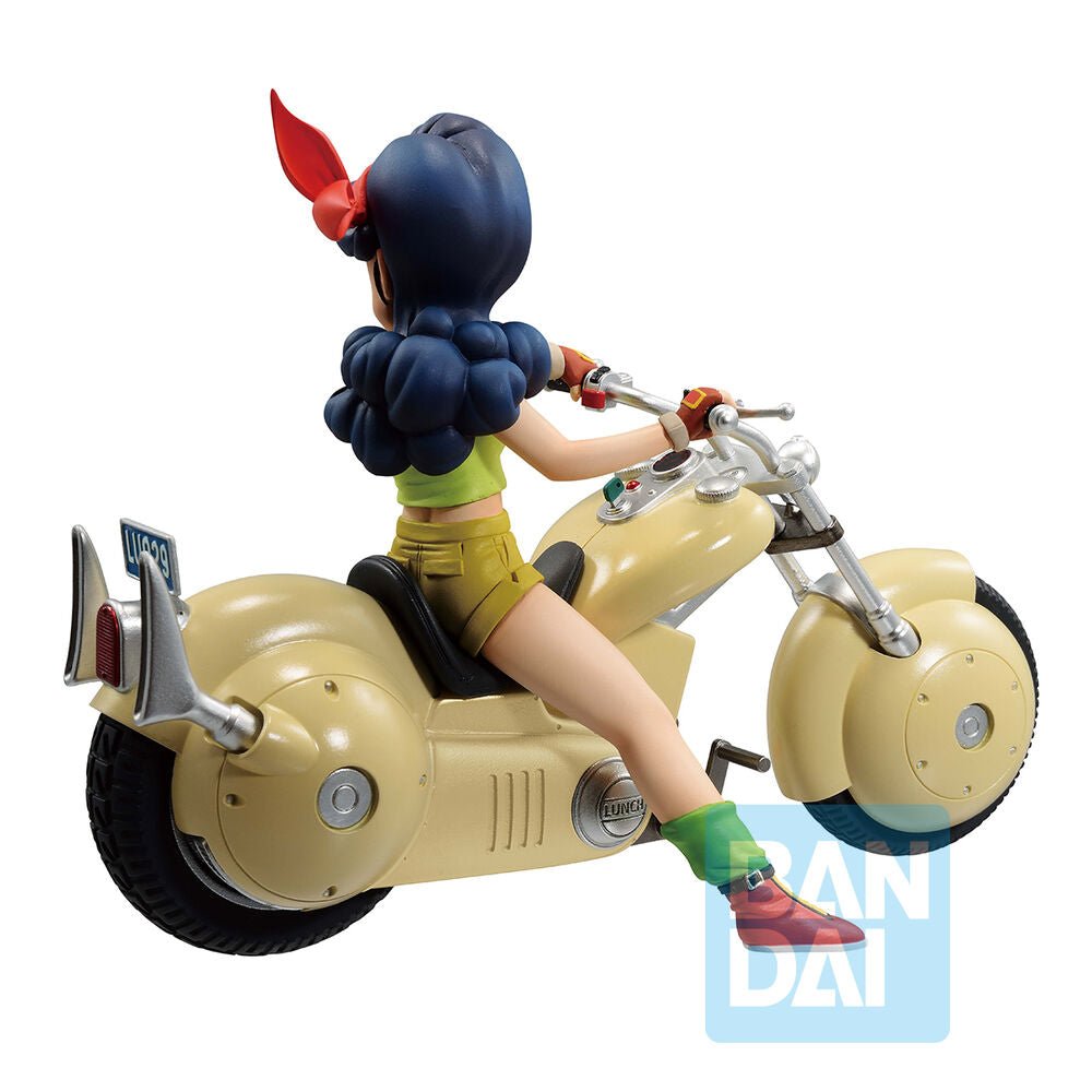 Dragon Ball Z Snap Collection Lunch Ichibansho figure 14cm - Nerdscape