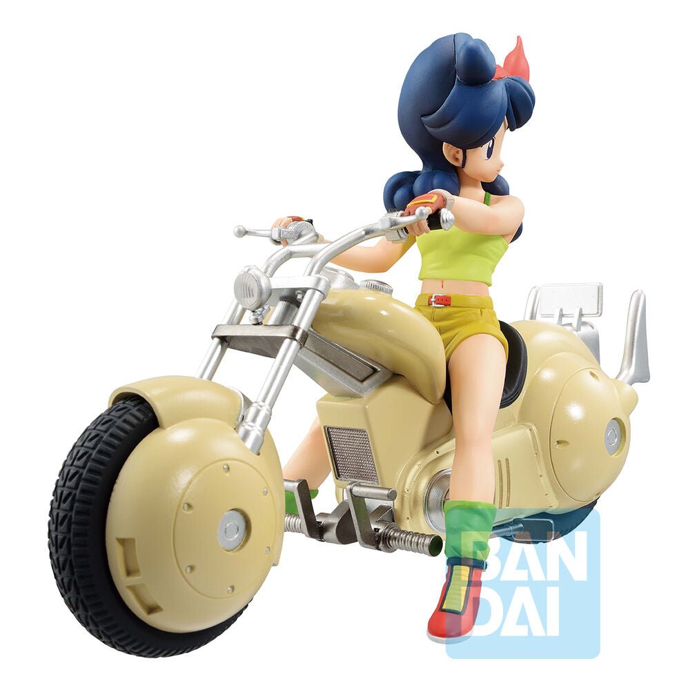 Dragon Ball Z Snap Collection Lunch Ichibansho figure 14cm - Nerdscape