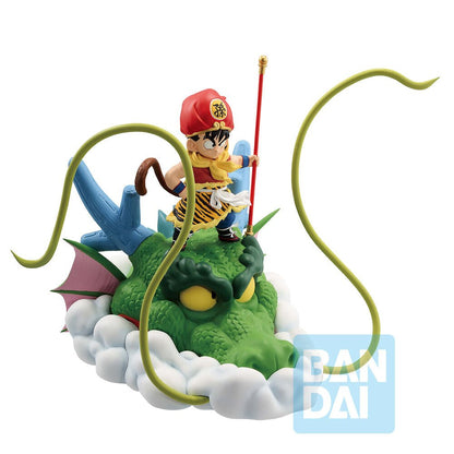 Dragon Ball Snap Collection Son Gohan Childhood Ichibansho figure 18cm - Nerdscape