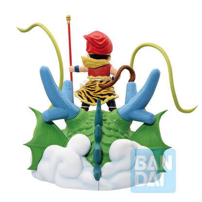 Dragon Ball Snap Collection Son Gohan Childhood Ichibansho figure 18cm - Nerdscape
