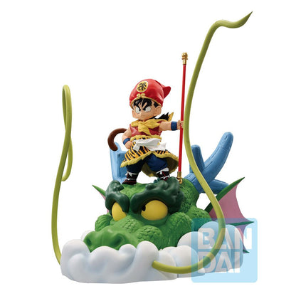 Dragon Ball Snap Collection Son Gohan Childhood Ichibansho figure 18cm - Nerdscape