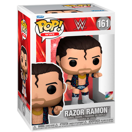 Figurine POP WWE Razon Ramon