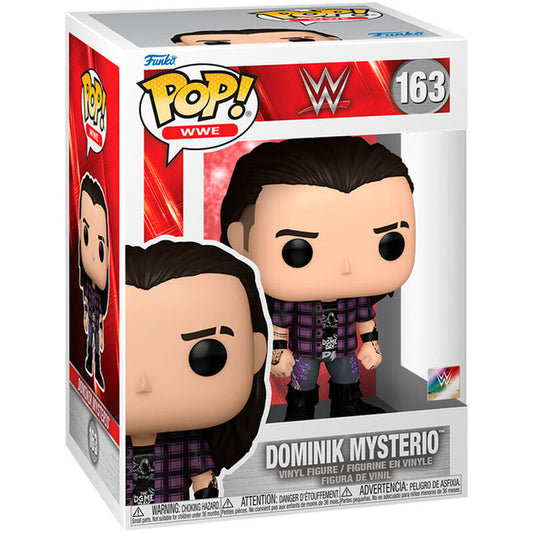 Figurine POP WWE Dominik Mysterio