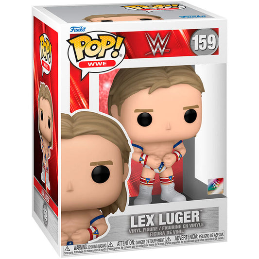 Figurine POP WWE Lex Luger