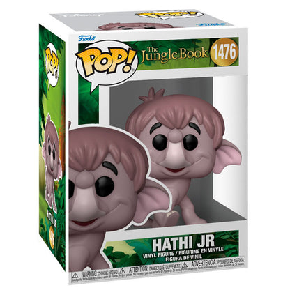 POP figure Disney The Jungle Book Hathi Jr Nerdscape