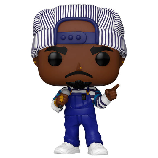 Funko Pop! Thug Life Tupac Shakur - Figura da Collezione Vinyl