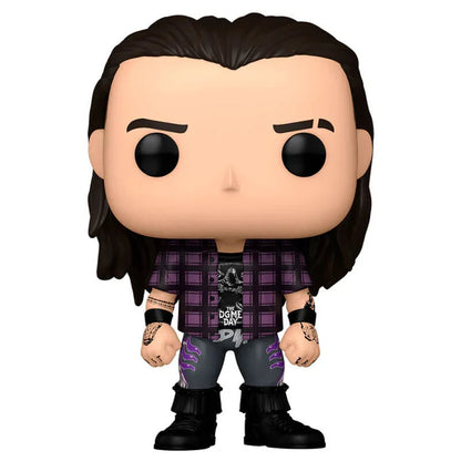 Funko Pop! WWE Dominik Mysterio - Figura da Collezione Vinyl Nerdscape
