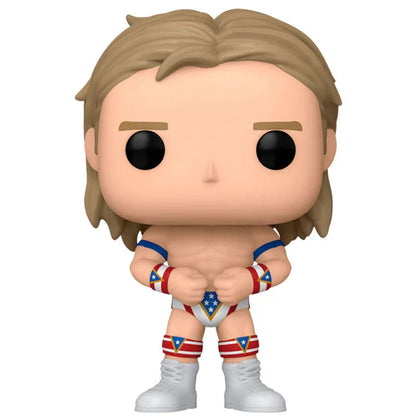 Funko Pop! WWE Lex Luger - Figura da Collezione Vinyl Nerdscape