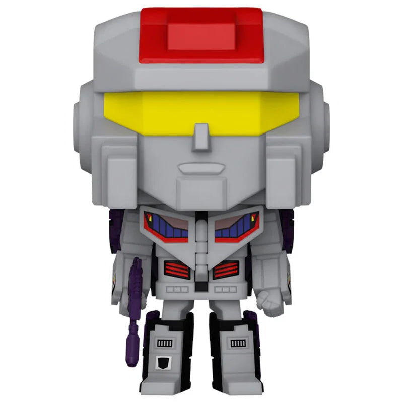 Funko Pop! Transformers Generation 1 Astrotrain - Figura da Collezione Vinyl Nerdscape