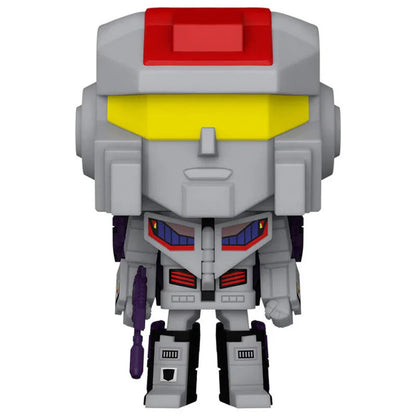 Funko Pop! Transformers Generation 1 Astrotrain - Figura da Collezione Vinyl Nerdscape