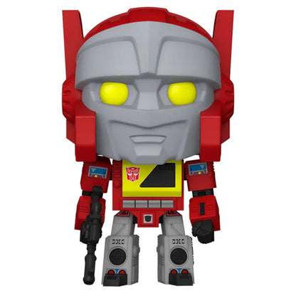 Funko Pop! Transformers Generation 1 Blaster - Figura da Collezione Vinyl Nerdscape
