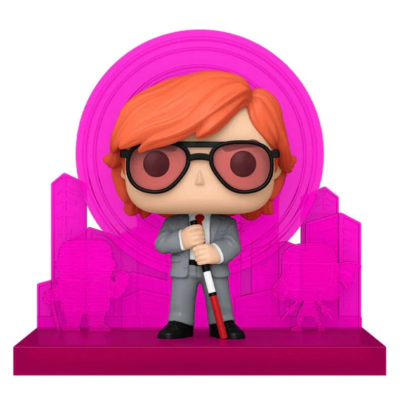 Funko Pop! Marvel Daredevil Matt Murdock - Figura da Collezione Vinyl Nerdscape