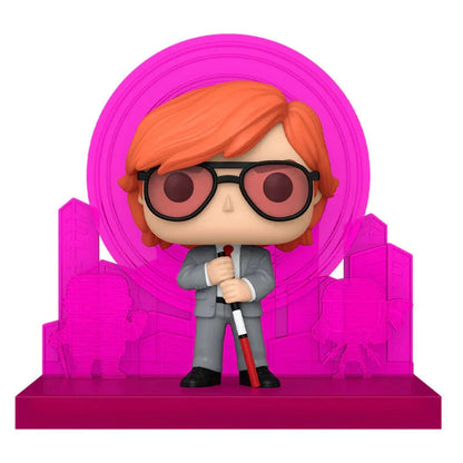 Funko Pop! Marvel Daredevil Matt Murdock - Figura da Collezione Vinyl Nerdscape