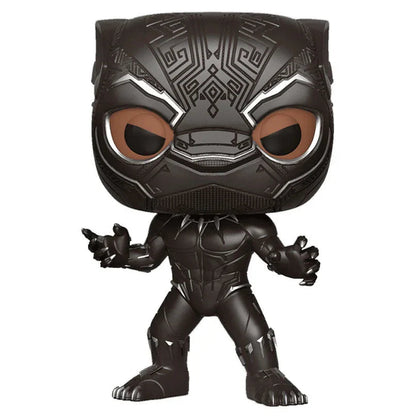 POP figure Marvel Black Panther 5 + 1 Chase Nerdscape