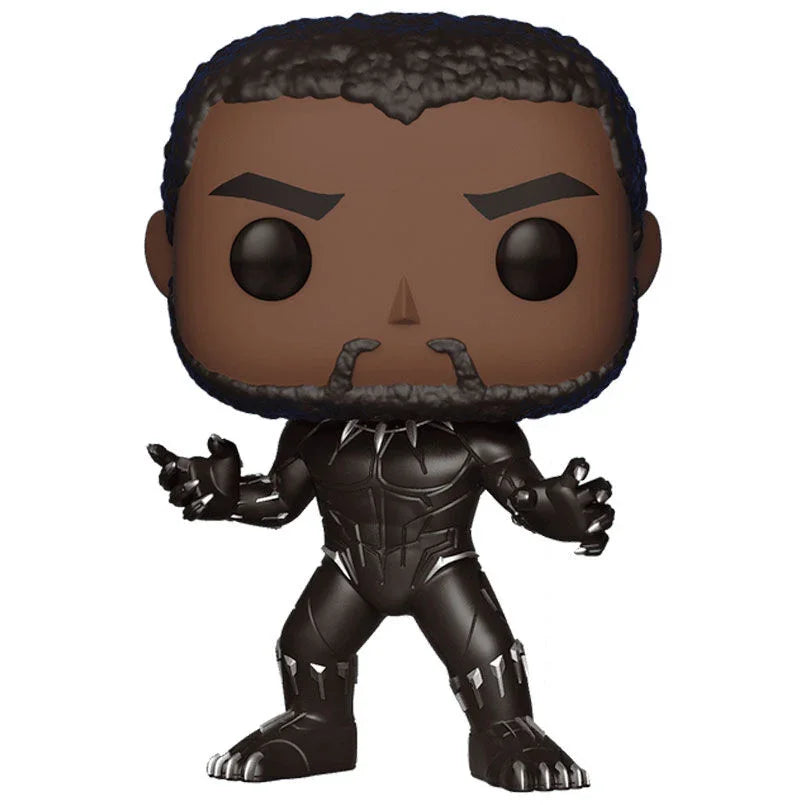 POP figure Marvel Black Panther 5 + 1 Chase Nerdscape
