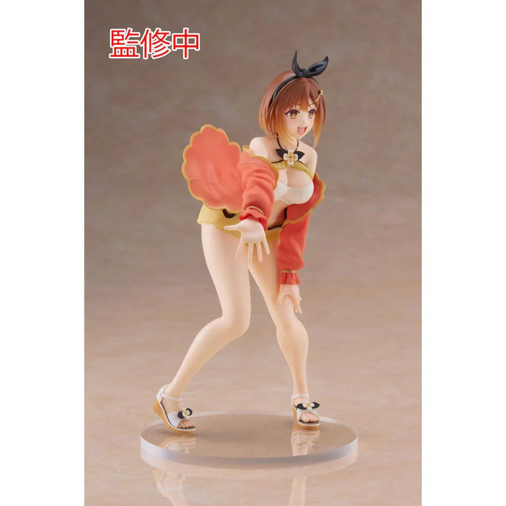 Atelier Ryza Ryza Ever Darkness & The Secret Hideout - Figura da Collezione 18cm - Nerdscape Nerdscape