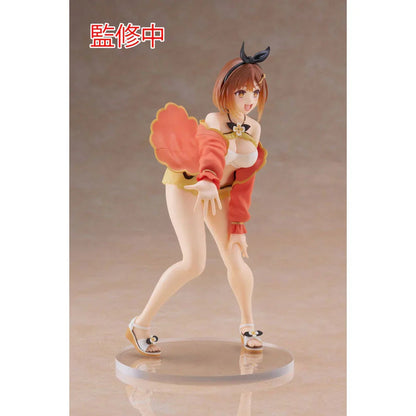 Atelier Ryza Ryza Ever Darkness & The Secret Hideout - Figura da Collezione 18cm - Nerdscape Nerdscape