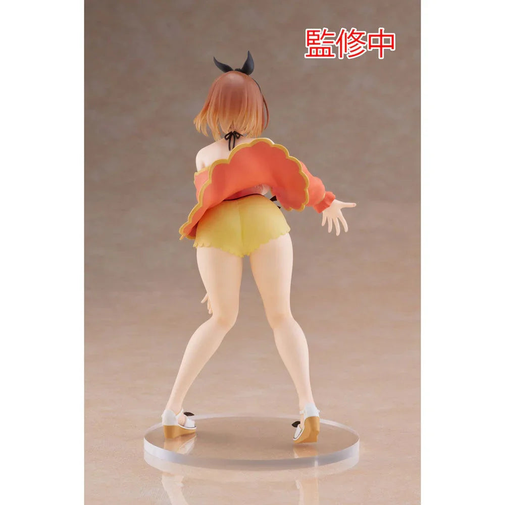 Atelier Ryza Ryza Ever Darkness & The Secret Hideout - Figura da Collezione 18cm - Nerdscape Nerdscape