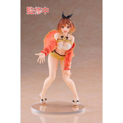 Atelier Ryza Ryza Ever Darkness & The Secret Hideout - Figura da Collezione 18cm - Nerdscape Nerdscape