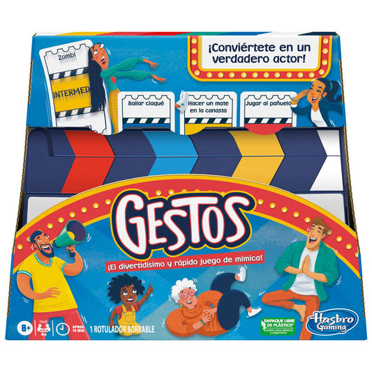 Spanish Gestures Gioco da Collezione - Nerdscape