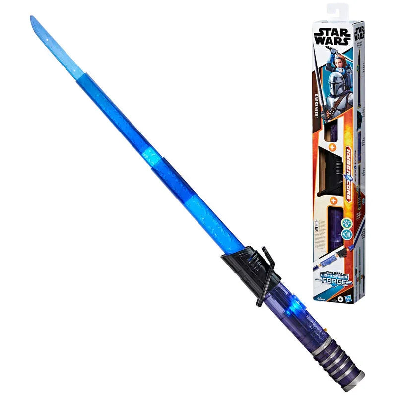 Hasbro Darksaber Star Wars Figura da Collezione - Nerdscape Nerdscape