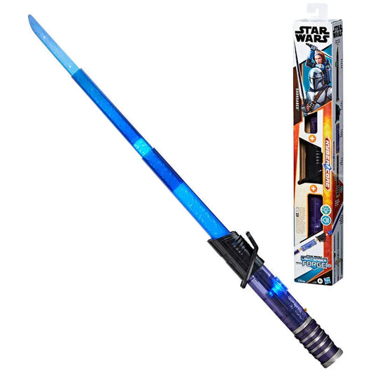 Hasbro Darksaber Star Wars Figura da Collezione - Nerdscape Nerdscape