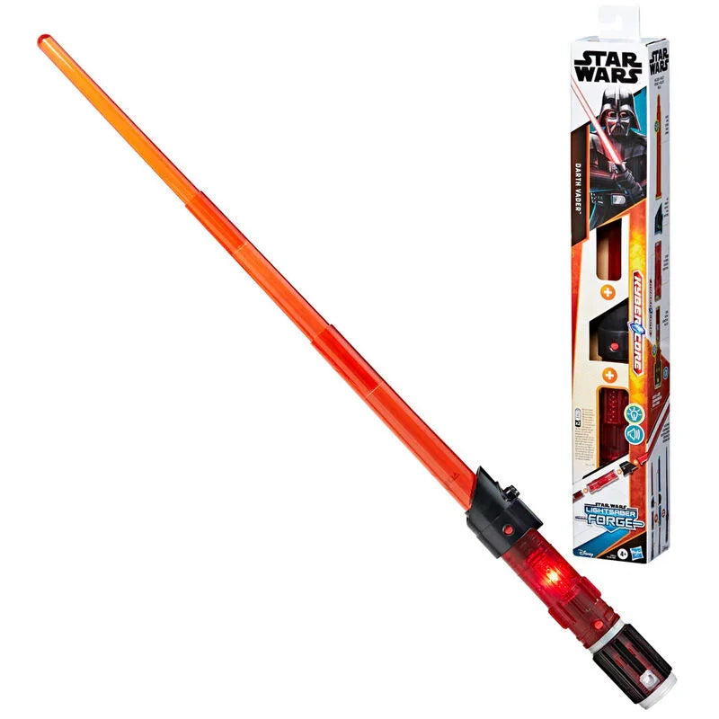 Hasbro Darth Vader Forge Lightsaber Figura da Collezione - Nerdscape Nerdscape