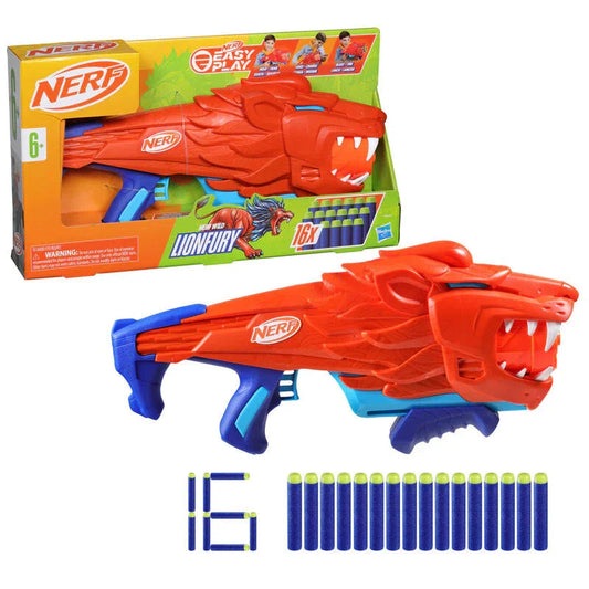 Nerf Lionfury Figura da Collezione - Nerdscape Nerdscape