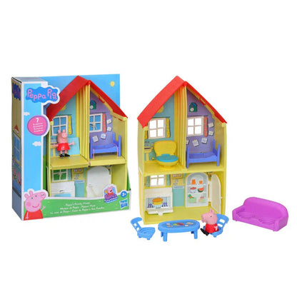 Peppa Pig Casa di Peppa - Figura da Collezione - Nerdscape Nerdscape