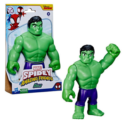 Marvel Spidey Hulk figure 22cm - Nerdscape