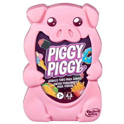 Piggy Piggy Gioco di Carte - Figura da Collezione - Nerdscape Nerdscape